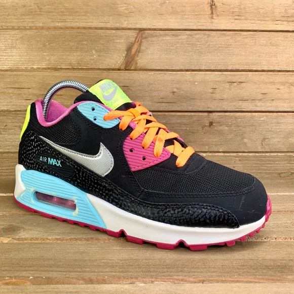 Nike Shoes - Womens Nike Air Max 90 Athelic Running Shoes Size 8